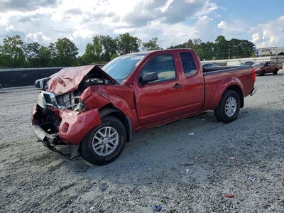 1N6BD0CT1FN****** 2015 Nissan Frontier