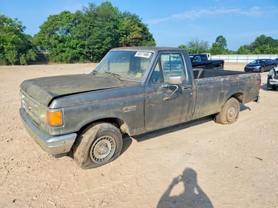 1FTDF15Y2JN****** 1988 Ford F-150