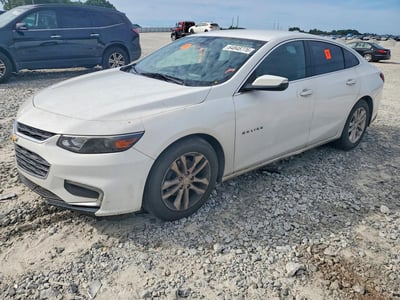 1G1ZE5ST1HF****** 2017 Chevrolet Malibu