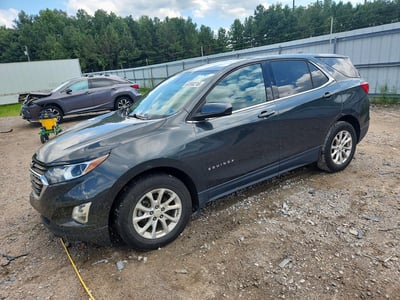 3GNAXUEV5KS****** 2019 Chevrolet Equinox