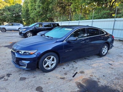 2016 Chevrolet Malibu