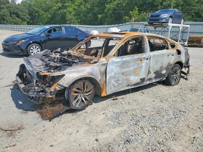1HGCV3F4XKA****** 2019 Honda Accord Hybrid