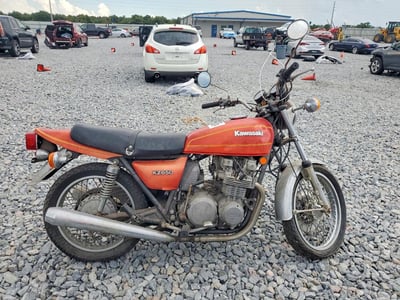 KZ650B5***** 1979 Kawasaki Kz