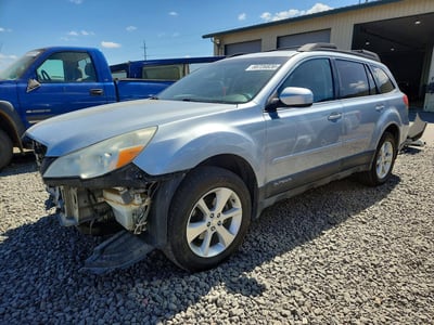 4S4BRCKC8D3****** 2013 Subaru Outback
