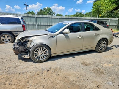 1G6DE5E51D0****** 2013 Cadillac CTS