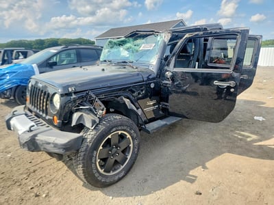 2013 Jeep Wrangler