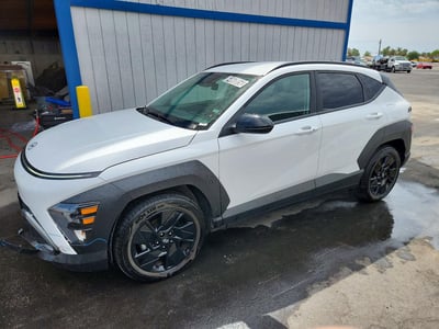 KM8HF3AB8TU****** 2026 Hyundai Kona