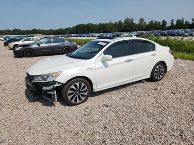 2017 Honda Accord Hybrid