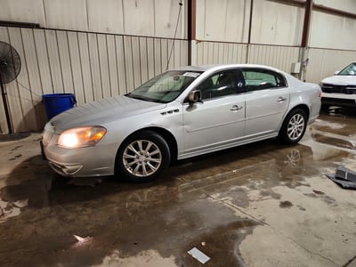 2011 Buick Lucerne