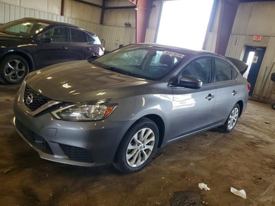 3N1AB7AP6KY****** 2019 Nissan Sentra