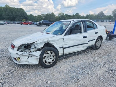 2HGEJ6678VH****** 1997 Honda Civic