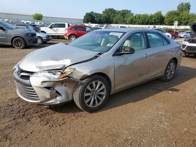 4T1BF1FK8HU****** 2017 Toyota Camry