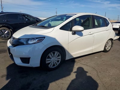 2015 Honda Fit