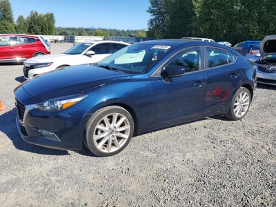 3MZBN1V78HM****** 2017 Mazda 3