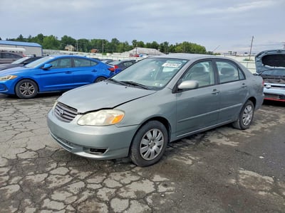 2003 Toyota Corolla