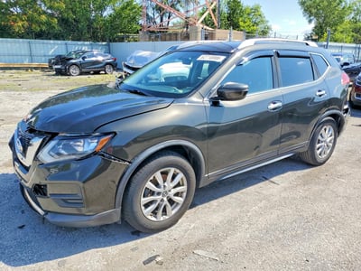 KNMAT2MT5HP****** 2017 Nissan Rogue