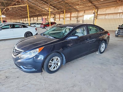 2011 Hyundai Sonata