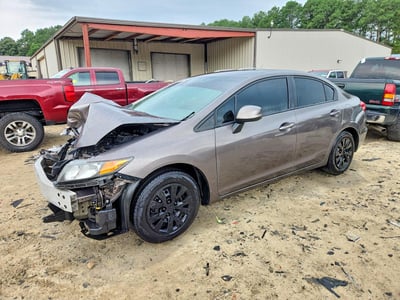 19XFB2F59CE****** 2012 Honda Civic