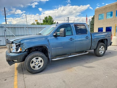 2009 Chevrolet Silverado