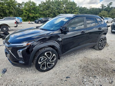 KL77LJEP5SC****** 2025 Chevrolet Trax