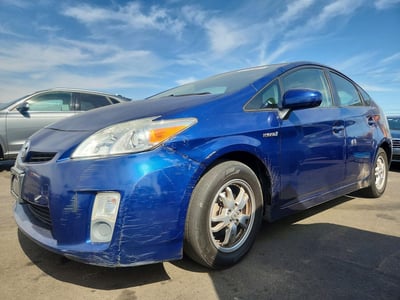 JTDKN3DU9A0****** 2010 Toyota Prius