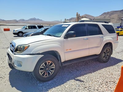 2007 Toyota 4Runner