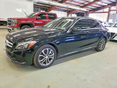 2016 Mercedes-Benz C-Class