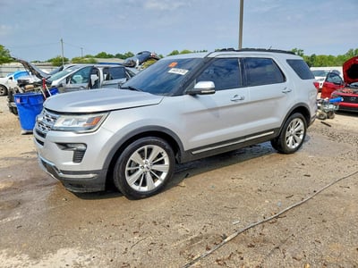 1FM5K7F80KG****** 2019 Ford Explorer