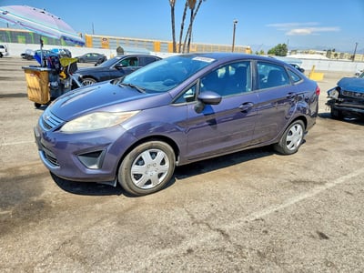 2012 Ford Fiesta