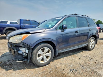 JF2SJAFCXFH****** 2015 Subaru Forester