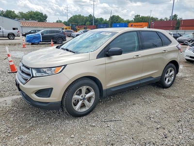 2017 Ford Edge