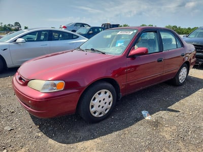 2T1BR18E8YC****** 2000 Toyota Corolla