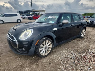 WMWLN9C59G2****** 2016 MINI Clubman