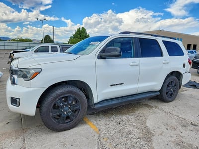 5TDBY5G14JS****** 2018 Toyota Sequoia