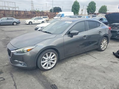 JM1BN1W31H1****** 2017 Mazda 3