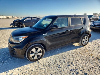 KNDJN2A24K7****** 2019 Kia Soul