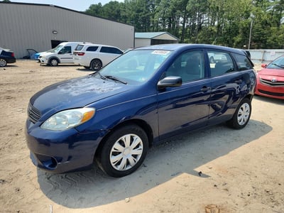 2T1KR32E86C****** 2006 Toyota Matrix