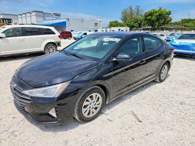 KMHD74LF5LU****** 2020 Hyundai Elantra