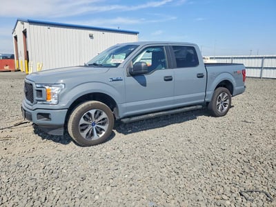 1FTEW1EPXKK****** 2019 Ford F-150