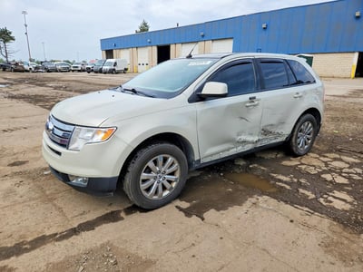 2FMDK39C37B****** 2007 Ford Edge