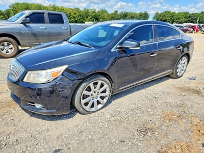2012 Buick LaCrosse