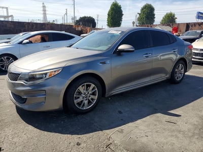 5XXGT4L3XGG****** 2016 Kia Optima