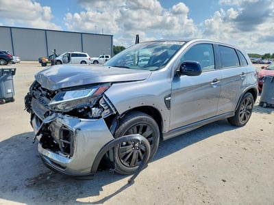 JA4ARUAU4TU****** 2026 Mitsubishi Outlander