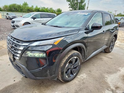 JN8BT3BA7SW****** 2025 Nissan Rogue