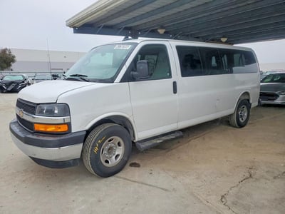 2025 Chevrolet Express