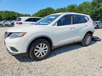JN8AT2MV9GW****** 2016 Nissan Rogue