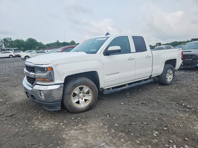 1GCVKREC0GZ****** 2016 Chevrolet Silverado 1500