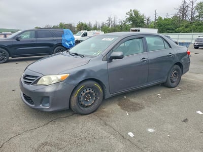 5YFBU4EE4DP****** 2013 Toyota Corolla
