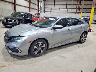 2HGFC2F62LH****** 2020 Honda Civic