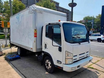 54DB4W1B1DS****** 2013 Isuzu NPR